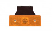 Lampa LED marcaj lateral cu suport