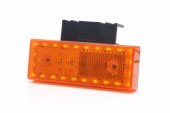 Lampa LED marcaj lateral cu suport