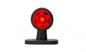 Lampa LED marcaj lateral cu suport WAS