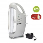 Lampa led portabila cu baterii