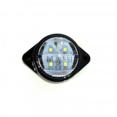 Lampa Led rotunda alba 24V
