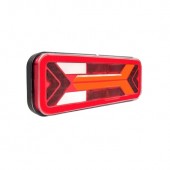 Lampa LED semnalizare spate 12/24V Dreapta
