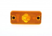 Lampa marcaj lateral