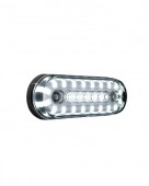 Lampa marcaj lateral alba 24V