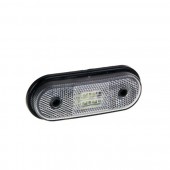 Lampa marcaj lateral alba FRISTOM