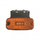 Lampa marcaj lateral cu suport 12V
