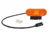 Lampa marcaj lateral cu suport