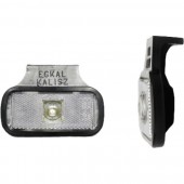 Lampa marcaj lateral cu suport EGKAL