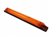 Lampa marcaj lateral portocalie 12/24V HORPOL