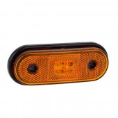 Lampa marcaj lateral portocalie FRISTOM