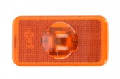 Lampa marcaj Volvo, pentru esapament