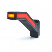 Lampa NEON gabarit trei culori stanga