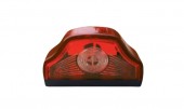 Lampa pentru placuta de inmatriculare