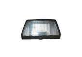 Lampa pentru placuta de inmatriculare
