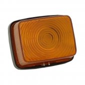 Lampa portocalie