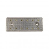 Lampa pozitie alba cu led