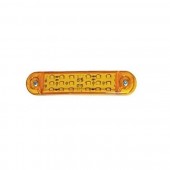 Lampa pozitie galbena 18 LED
