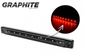 Lampa pozitie rosie Graphite
