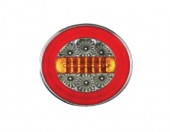 Lampa rotunda LED