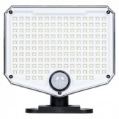Lampa solara 153 LED-uri cu telecomanda