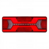 Lampa spate 140 LED 12V/24V STANGA