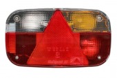 Lampa spate dreapta, Aspock