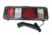LAMPA SPATE DREAPTA KRONE HYBRID