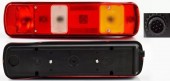 Lampa spate dreapta VOLVO FH12