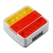 Lampa spate LED Dreapta/Stanga 12-24V