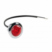 Lampa spate rosie LED 12/24V