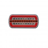 Lampa spate semnalizare dinamica LED 24V