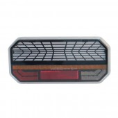 Lampa spate stanga LED neon 12/24V