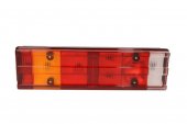 LAMPA STANGA CAMION MB ATEGO - MUFA ROTUNDA