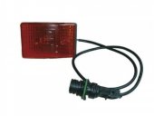 Lampa stanga semnalizare MB ACTROS cu mufa
