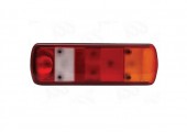 Lampa Stop 400x130x82, conexiune prin cablu, Stanga