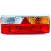 Lampa stop cu bec, drapta, 6 functii, 12-36V FRISTOM