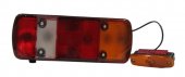 LAMPA STOP DREAPTA CAMION 34x13 cm