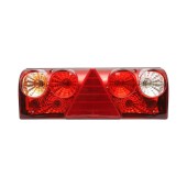 Lampa stop spate stanga 24V Schmitz Europoint II aspock 426x154x85mm cod OEM 256000507, 1099009, LL0311, TD0263025L, 40255211, 256000507, TD0563028L,