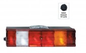 Lampa stop stanga cu cablu