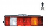 Lampa stop stanga cu mufa
