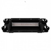 Lampa stroboscopica cu ventuze 24 LED-uri