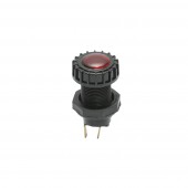 Lampa/martor bord rosu Breckner Germany
