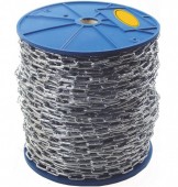 LANT COMERCIAL GALVANIZAT ZA MEDIE 6 x 26 x 23 MM - 1/8