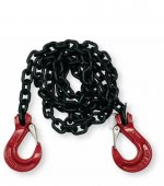 Lant cu carlige 6 mm - 2.25 tone - 5 METRI