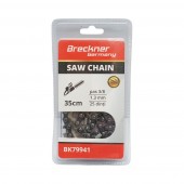 Lant drujba pas 3/8, 25 de dinti, 1.3mm, lungime 35cm Breckner Germany