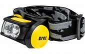 Lanternă frontală Drel 1W, LED