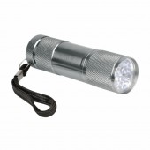 Lanterna Aluminiu 9 leduri