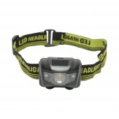 Lanterna frontala de cap 3 LED-uri 5W Breckner Germany