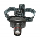 Lanterna frontala de cap LED cu zoom reglabil Breckner Germany