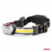 Lanterna frontala LED